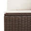Ensemble de canapé de jardin Vidaxl -114254040-114254038