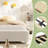 Cactus-Shaped Teddy Fleece Bed - Pom-Pom Headboard, Sturdy & Noise-Free, Easy Assembly-519657620-519657624