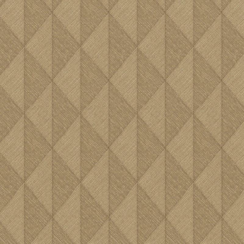 Échantillon de papier peint tissé diamant chuchoté