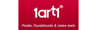 1Art1 logo