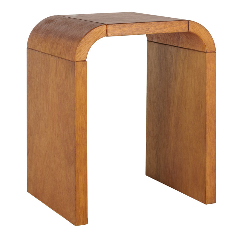 End Table, Natural