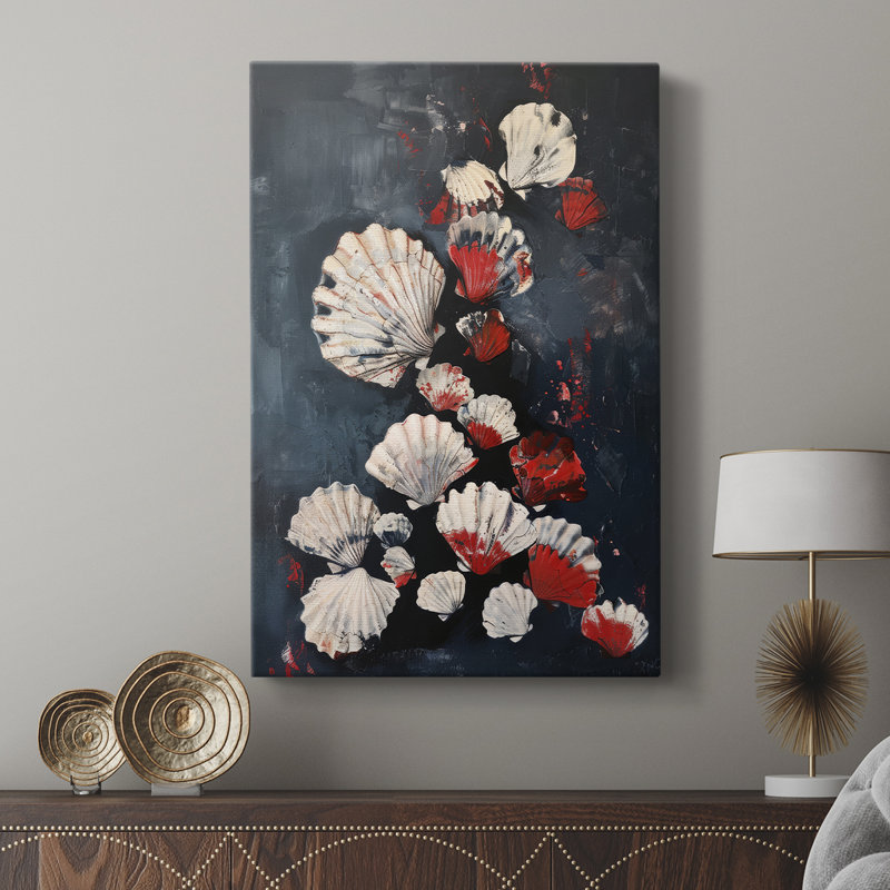 NAUTICAL Series CECX - Gallery Cavas, H 60 po x l 40 po
