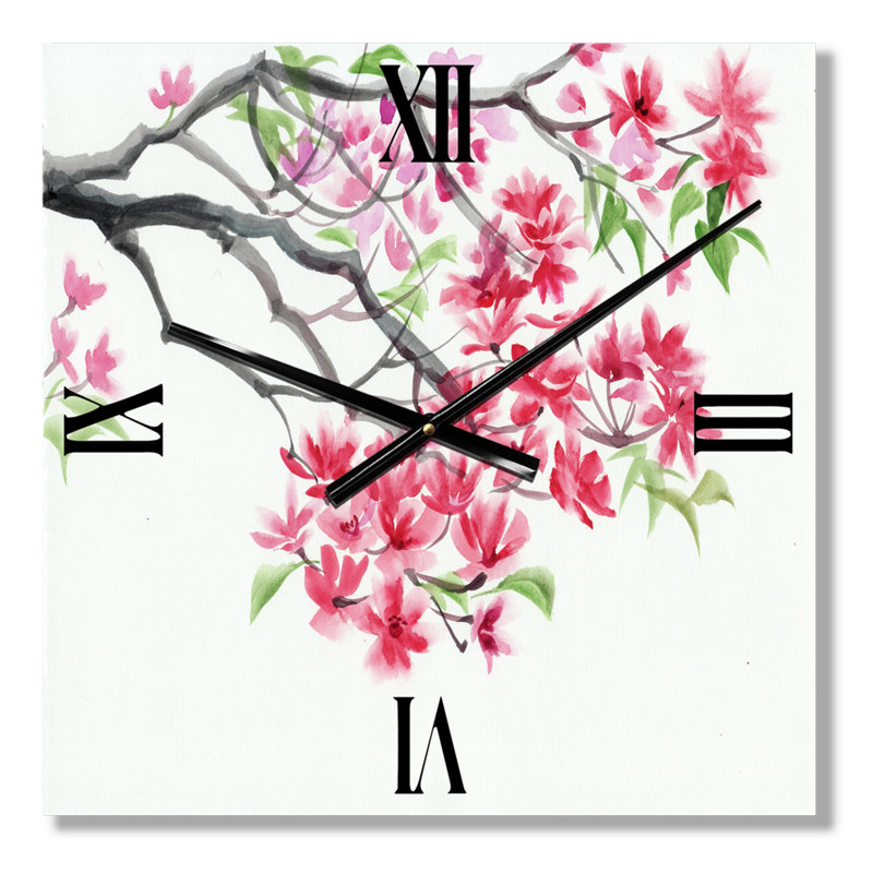 Horloge murale, Très grand