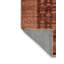 Tapis brun lavable à la machine-714391141