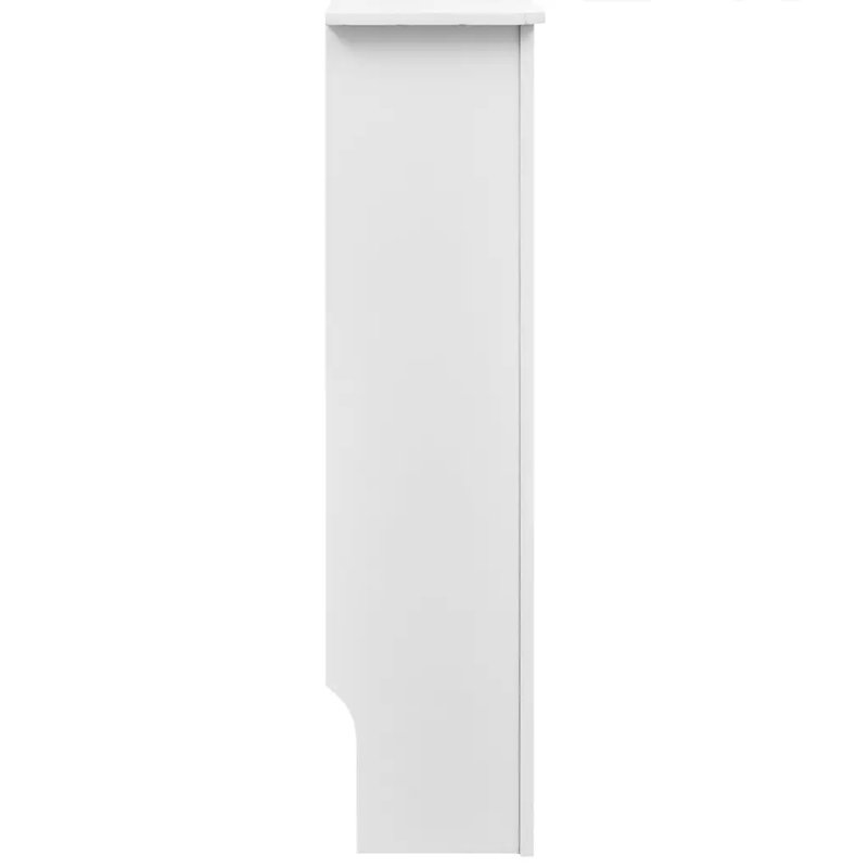 Lola Radiator Cover, 81cm H x 152cm W x 19cm D