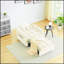 Canapé-lit convertible polyvalent pour des espaces compacts, améliorant le confort et le style-1548542007