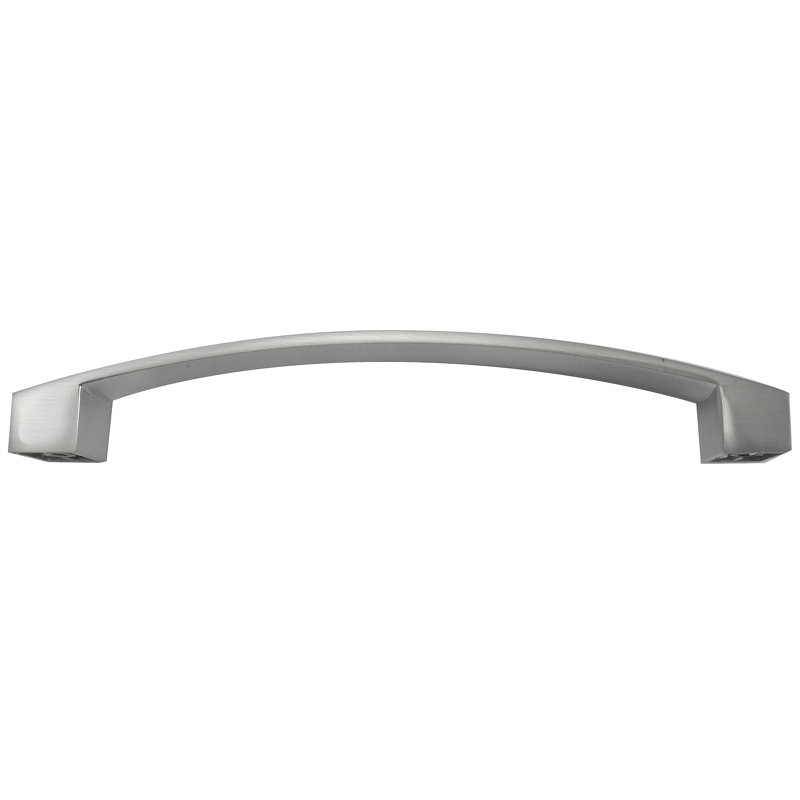 Poignée arche 5 1/16 po Laguna, Satin Nickel, 7 11/20"