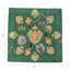 Serviettes de cocktail en satin de coton ex voté Sacred Hearts-122066622