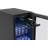 Zephyr Brisas 15 In. 4-Bottle And 64-Can Single Zone Beverage Cooler