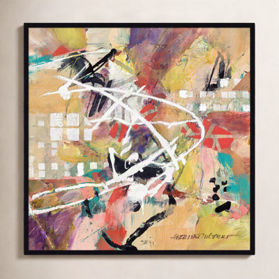 Sutter "Boogie" Print by Suzanne McCourt