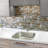 Sconset 23 " L Undermount Single Bowl Stainless Steel Kitchen Sink