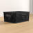 Bath Bliss Plastic Decorative Basket-24132143-24132139