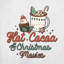Coussin en polyester ChristmasPNG_5-2108725603