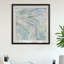 Agate en bleu II - reproduction de cadre photo-1465470345