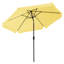 Parasol de marché de 10 pi Marinette-984981605