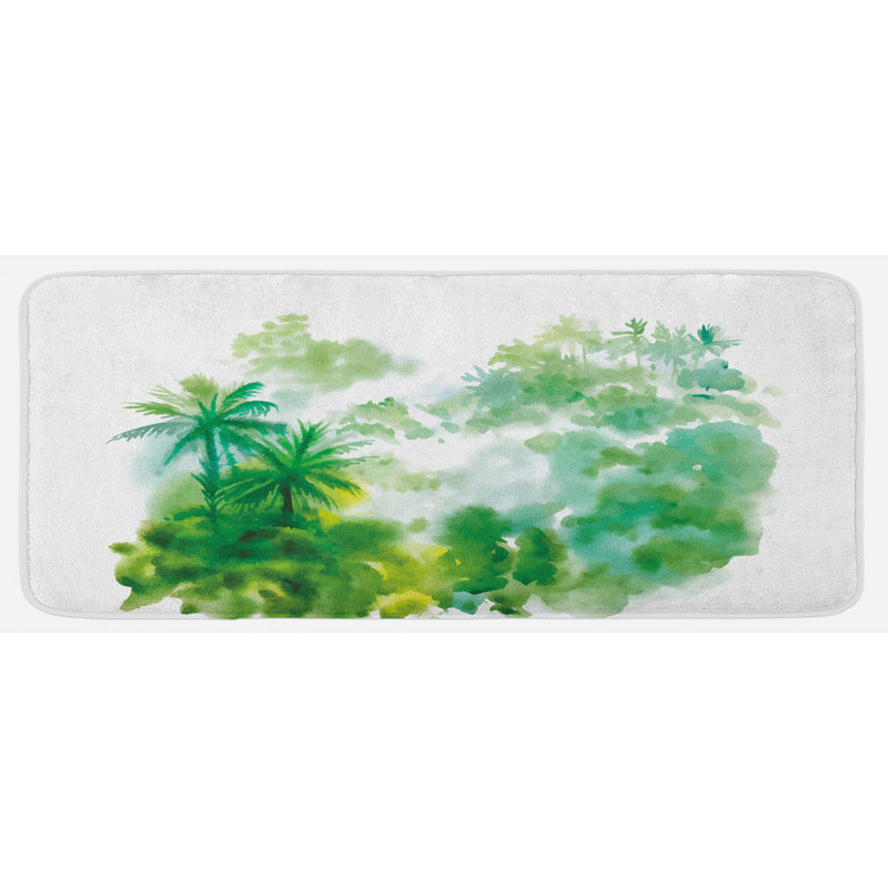 Tapis de cuisine