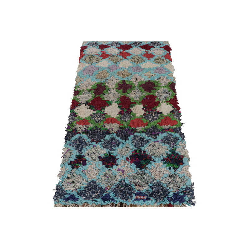 One-of-a-Kind Runner 2'4" X 5'9" Area Rug