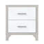 Table de chevet en bois manufacturé Elih-1381816026