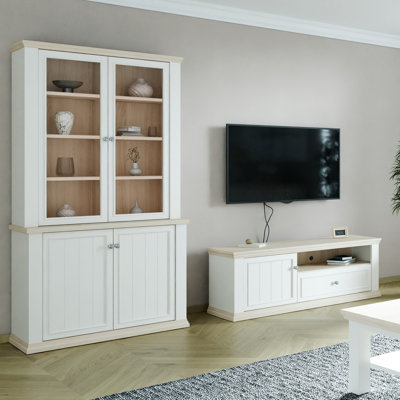 Rosswell Display Cabinet