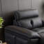 High-end fashionable electric sofa