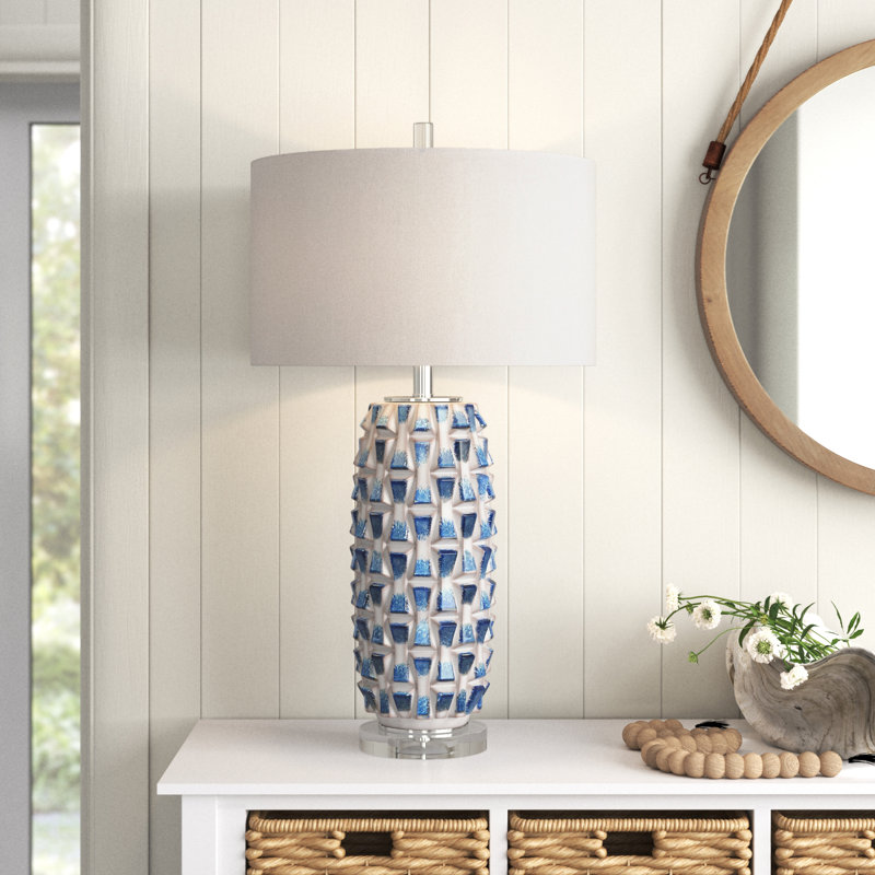 Yadira Ceramic Table Lamp