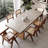 Jesalynn Pine Solid Wood Dining Table-1030340527