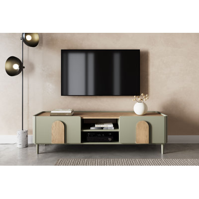 Sadeen Tv Stand With Legs