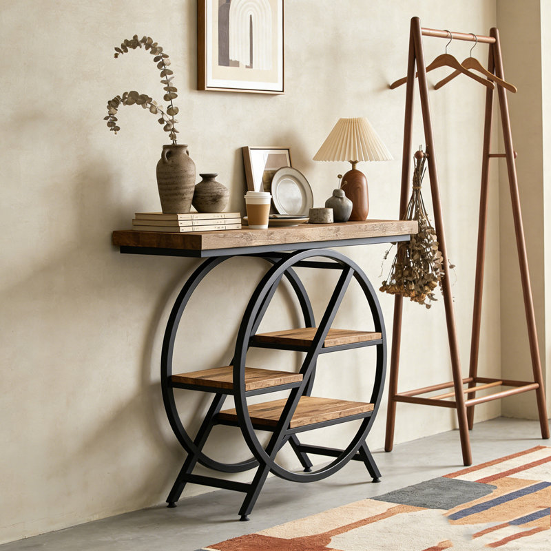 Console Table,Functional Entryway Table