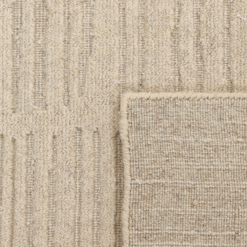 Hamilton, Handmade Area Rug - 3' 0'' X 5' 0'', Rectangle 3' x 5'