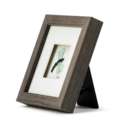 Farmhouse Entertainment Wall Decor on Resin