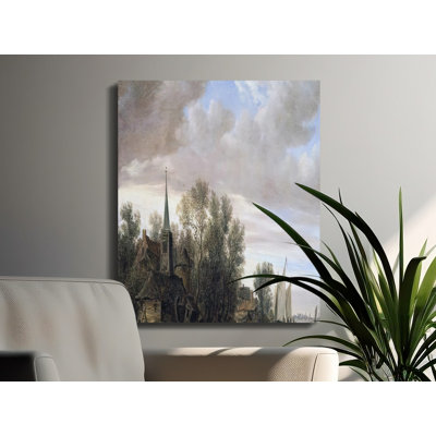 Efird Wrapped Canvas Print Set