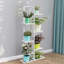 Alexander Free Form Multi-Tiered Wooden Plant Stand-1123004040