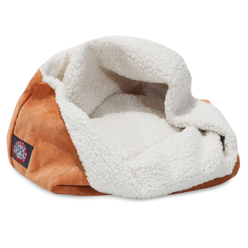 Cagoule Duncan, Orange villa