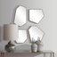 Miroir mural Fischer