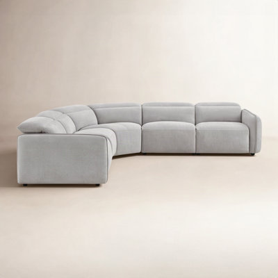 Bayne Linen Corner Sectional