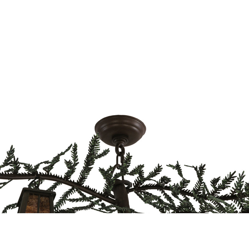 Koury 12 - Light Chandelier