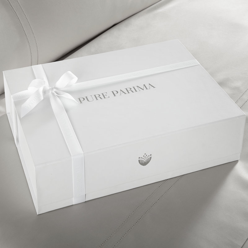 Yalda Duvet Cover Set, King, Gray