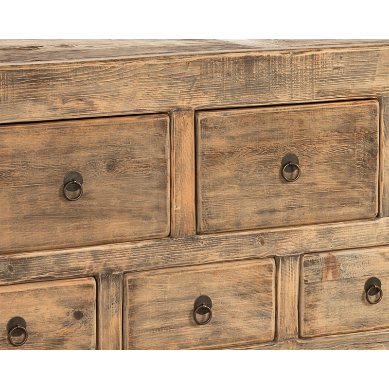 11 - Drawer Solid Wood Dresser