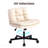 Upgrade! Larger Size 360° Swivel Home Office Desk Chair, With Wheels