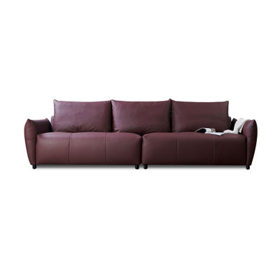 AABB726228543474ML&Color&Size 98.43'' Square Arm Modular Sofa -  MABOLUS, Threeseat20240402AABB726228543474MLWinered250