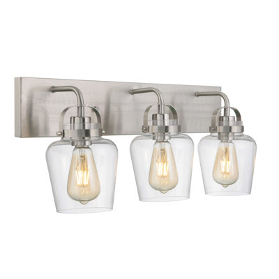 Tribble 3 - Light Vanity Light