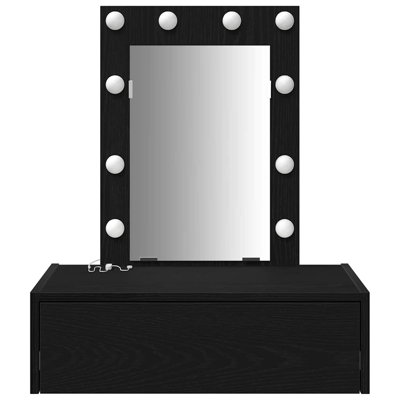 Dressing Table with Mirror