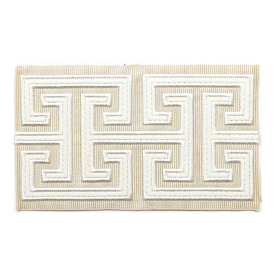Tissu thermolaqué castille