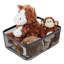 Panier en fil de fer 16 x 12 x 6-110938074