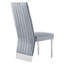 Chaise parsons Sponge en gris