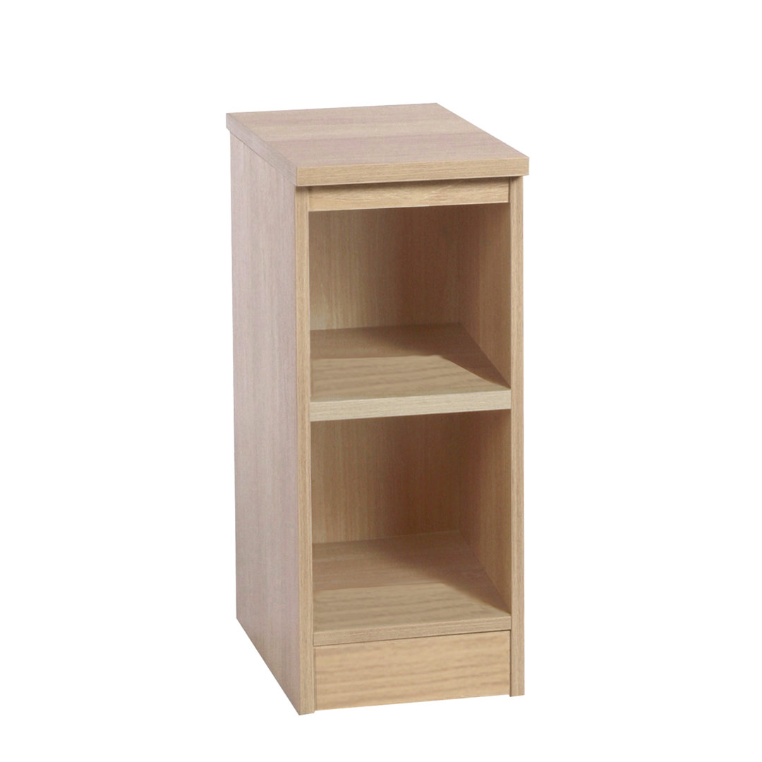 Brenard 72cm H x 30cm W Standard Bookcase