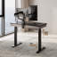 Bureau debout électrique à hauteur ajustable Stonington-405089383-405089384