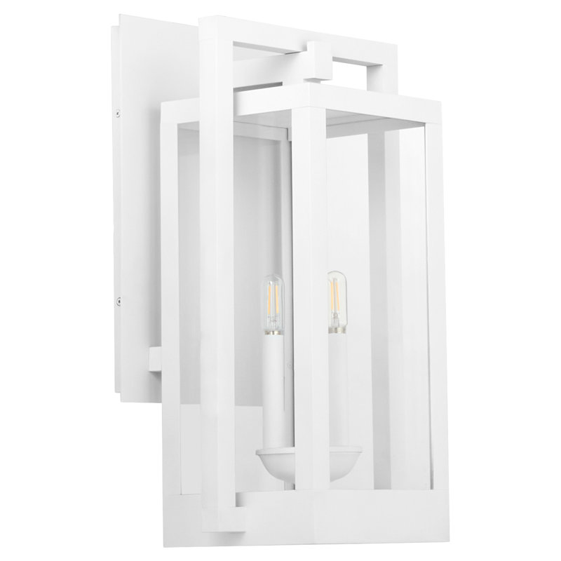 Mabray 22"/3LT LANT - WH