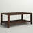 Lumsden Solid Wood Single Coffee Table