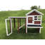 Alvaro Weather Resistant Rabbit Hutch